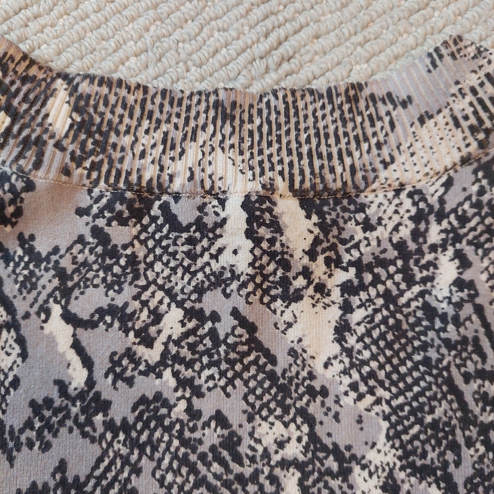 Express Sparkly Sweater - Picture 6 of 8